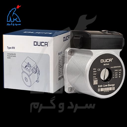 پمپ IRX 15-5 دوکا – جایگزین IRG