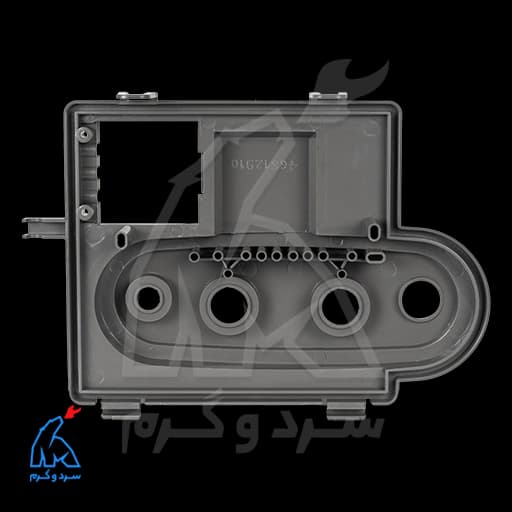 صفحه پنل چاپ شده M ایران رادیاتور – خاکستری — تصویر ۵