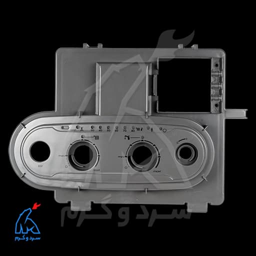 صفحه پنل چاپ شده M ایران رادیاتور – خاکستری — تصویر ۱۰