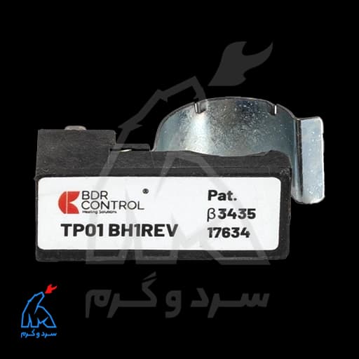 سنسور ntc جداری فیشی 1/2 – BDR-Control — تصویر ۷