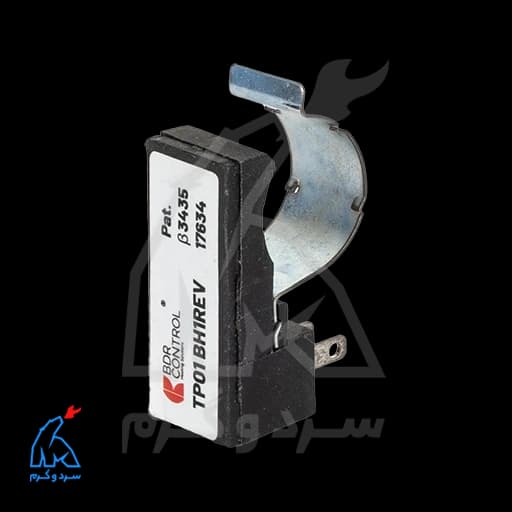 سنسور ntc جداری فیشی 1/2 – BDR-Control — تصویر ۸