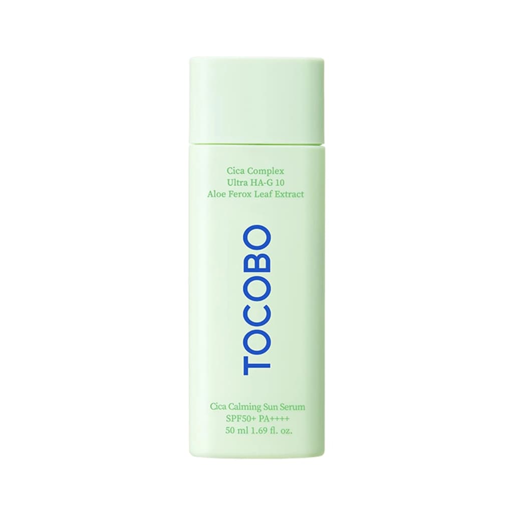 ضد آفتاب سرمی توکوبو سیکا | TOCOBO Cica Calming Sun Serum — تصویر ۲