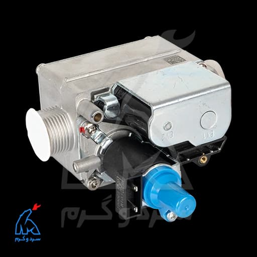 شیر گاز ارکو ERCO 3/4 مدل EBR2008N — تصویر ۷