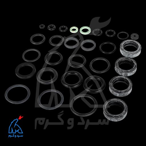 کیت اورینگ و واشر بیتا – 20013723 — تصویر ۱۰