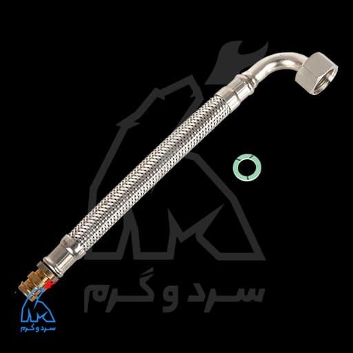 شیلنگ منبع انبساط بیتا G3/8 بوتان – 20012075