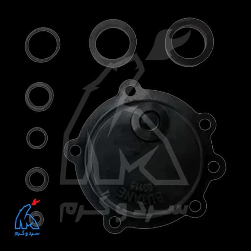کیت سرویس رگلاتور آب 3115 — تصویر ۶