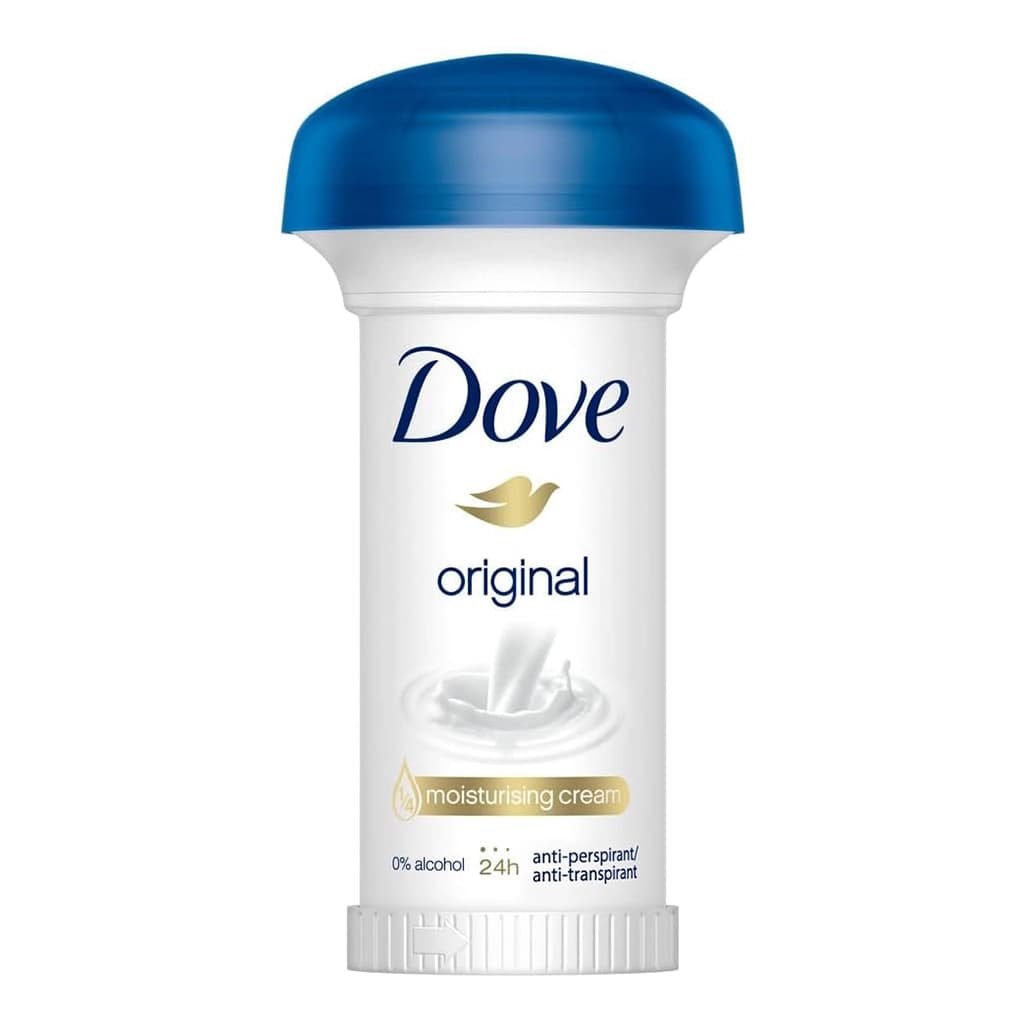 مام داو مدل اورجینال | Dove Original | مام داو قارچی ضدتعریق ۲۴ ساعته