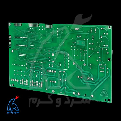 برد پکیج آریستون اجیس EGIS — تصویر ۳