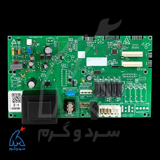 برد پکیج آریستون اجیس EGIS — تصویر ۱۲