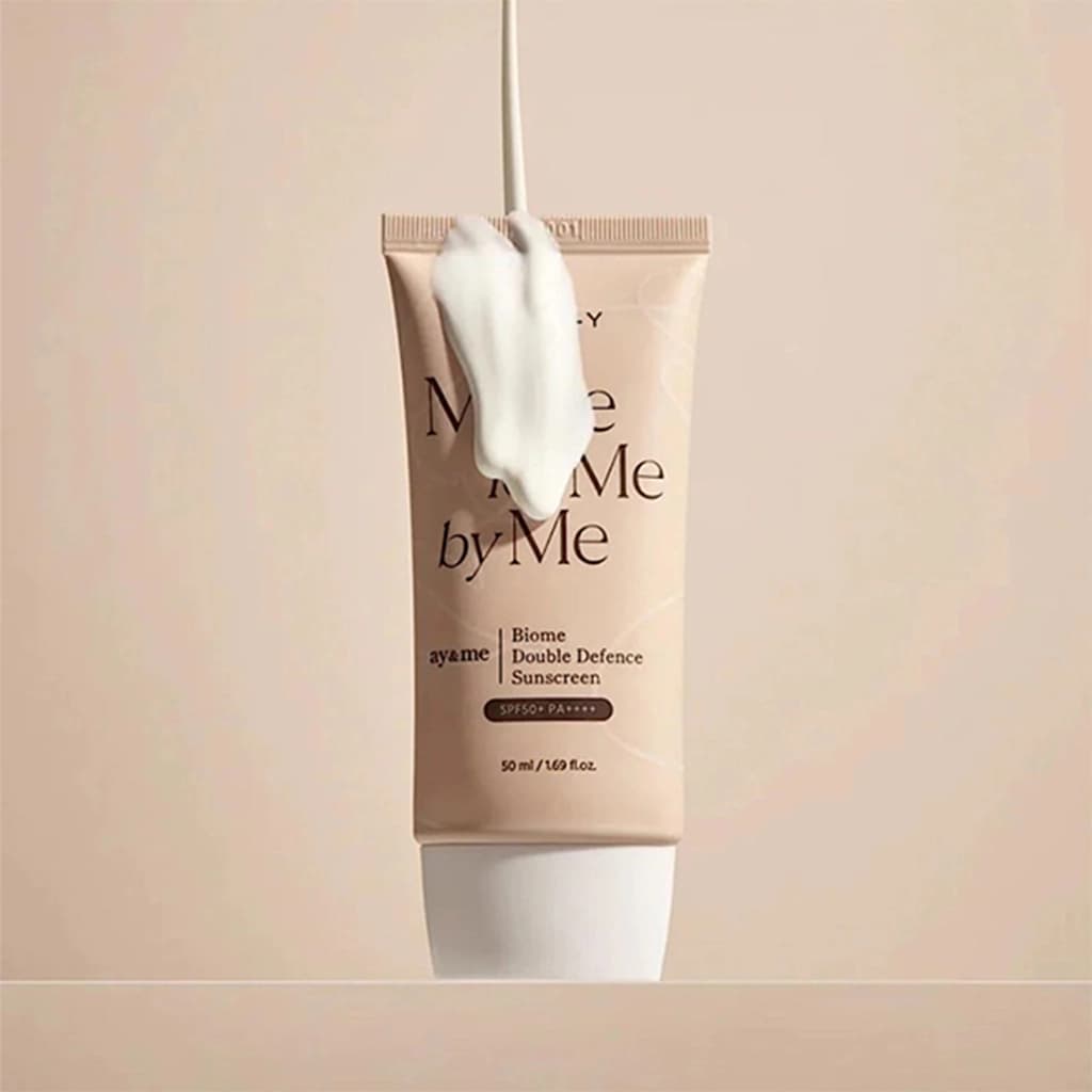 ضد آفتاب اکسیس وای بیوم دابل دیفنس AXIS-Y Biome Double Defense sunscreen — تصویر ۵