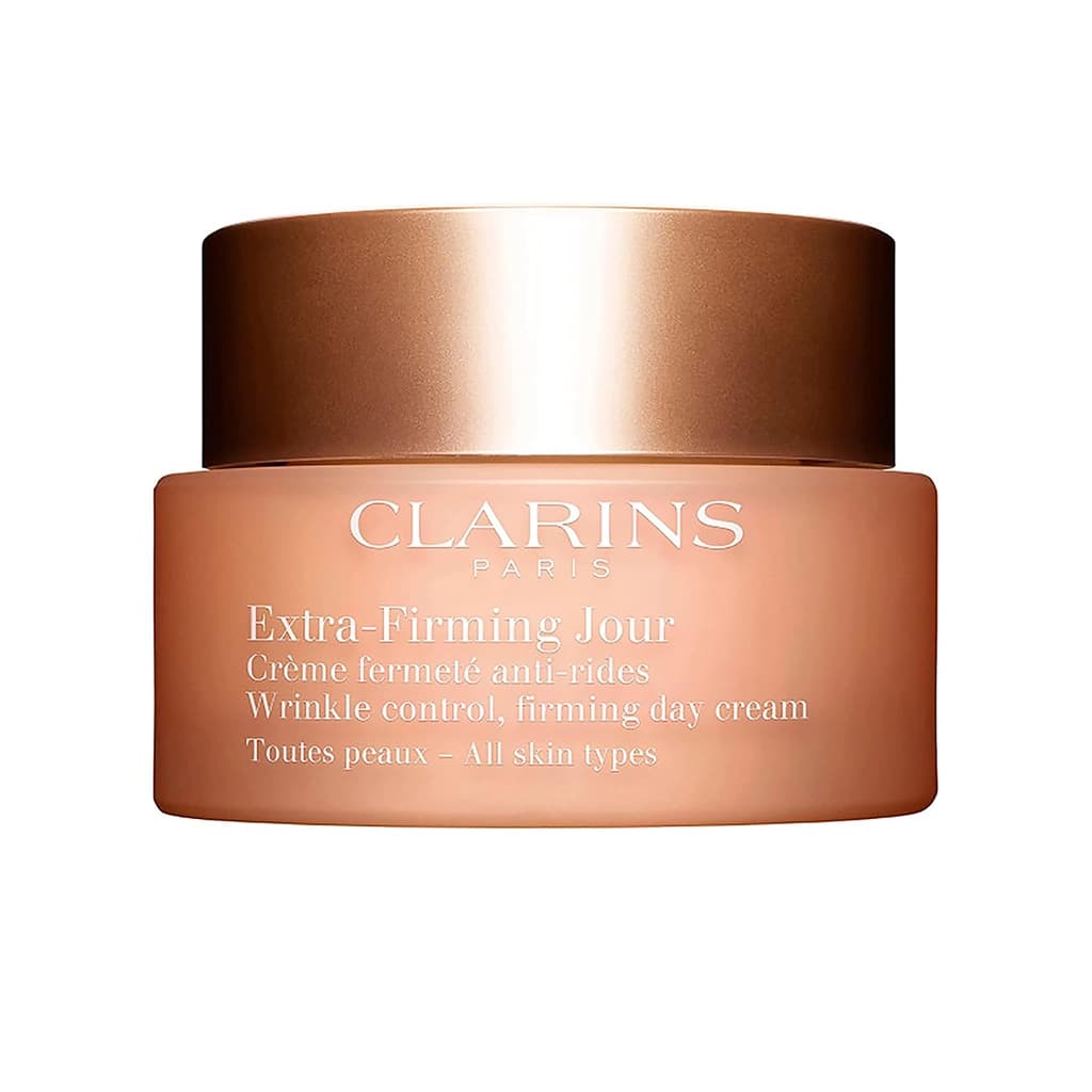 کرم روز ضد چروک کلارنس مدل Clarins Extra-Firming Day Cream | Extra-Firming Jour — تصویر ۵