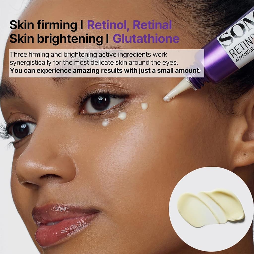 کرم دور چشم رتینول اینتنس سام بای می | Some By Mi Retinol Intense Eye Cream — تصویر ۵