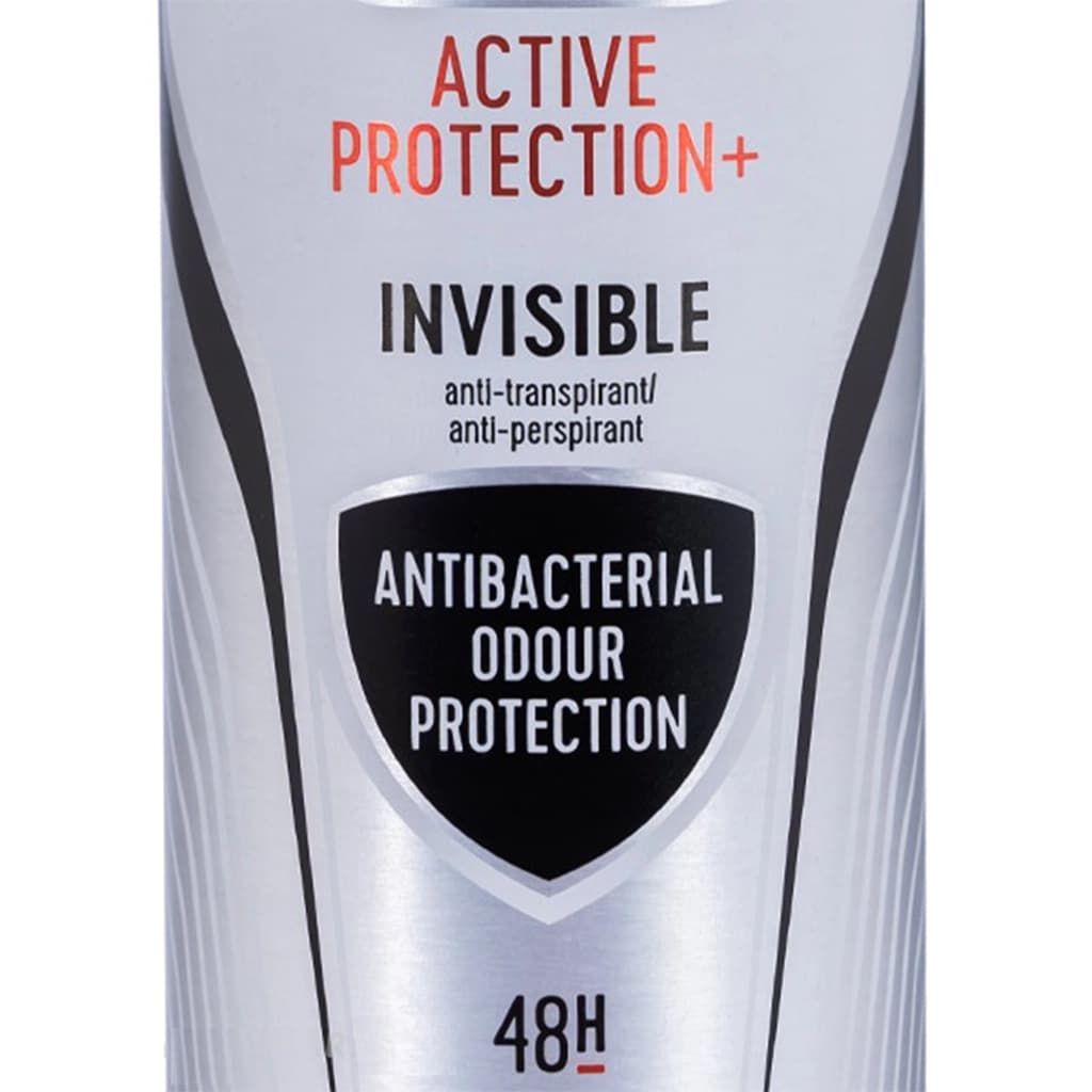 اسپری ضد تعریق مردانه رکسونا مدل Invisible Active Protection+ | Rexona Men Active Protection+ Invisible — تصویر ۳