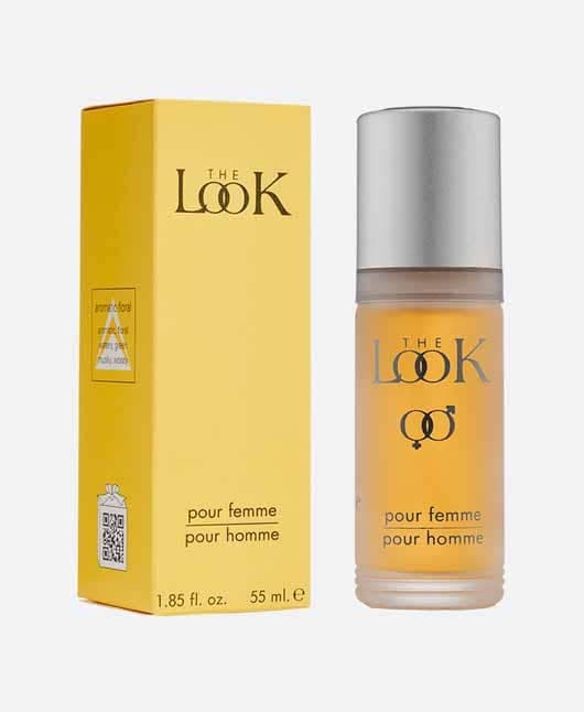 ادو تویلت میلتون لوید مدل The Look مردانه و زنانه — تصویر ۴