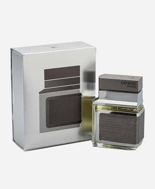 ادو تویلت امپر مدل Genesis Homme مردانه — تصویر ۲