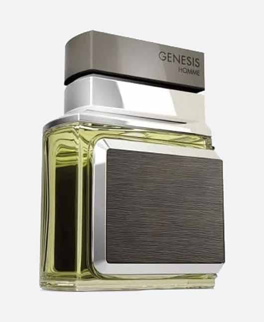 ادو تویلت امپر مدل Genesis Homme مردانه — تصویر ۳