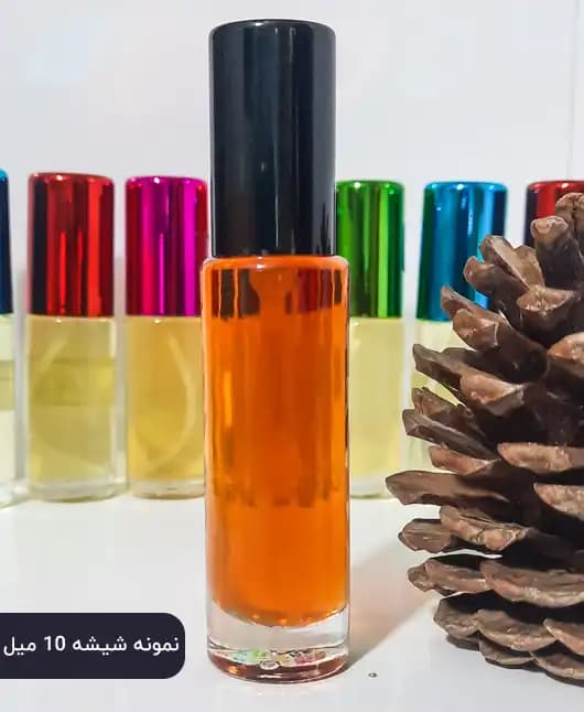 عطر گرمی (اسانس روغنی) احلام العرب زنانه و مردانه — تصویر ۳