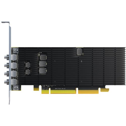 کارت گرافیک 4 خروجی Matrox Luma Pro A310 4K — تصویر ۱۰