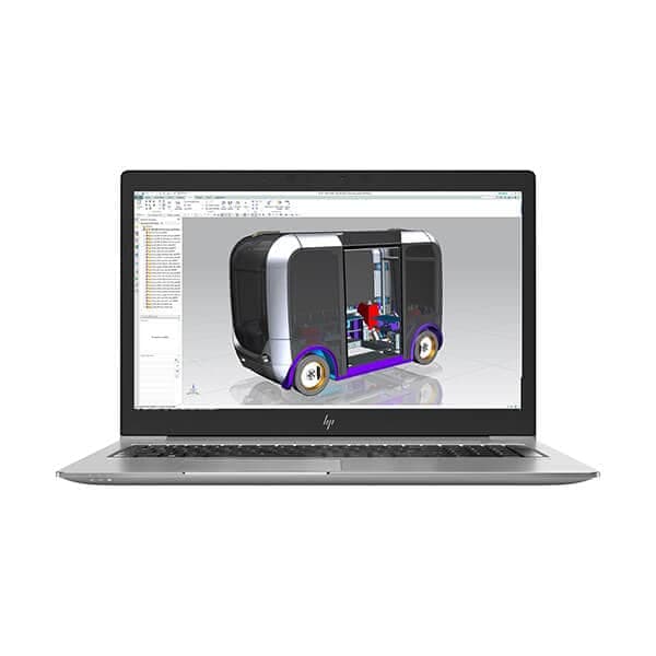 لپ تاپ استوک Hp Zbook 15 U G5 | I7-8650U | 8GB DDR4 | 256GB SSD | 2GB AMD PRO WX3100 | 15.6 اینچ FHD