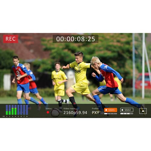 رکوردر تصویر Datavideo HDR-2 4K — تصویر ۸