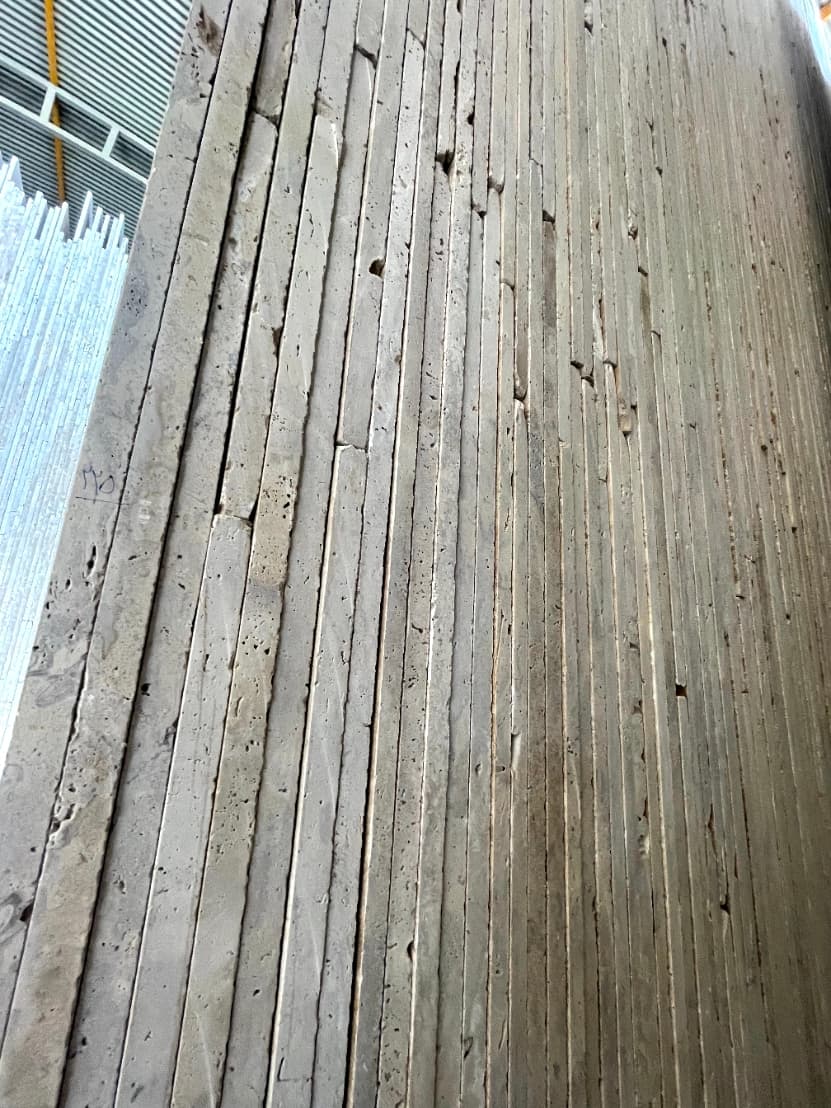 سنگ تراورتن نما دره بخاری — تصویر ۵