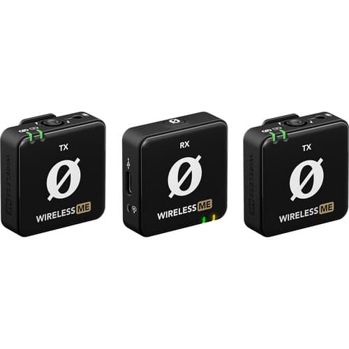 میکروفون بیسیم RØDE Wireless ME Dual