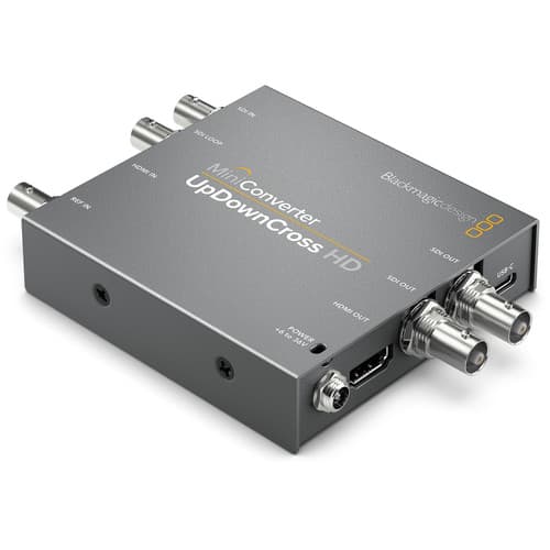 مبدل Blackmagic Mini Converter UpDownCross HD — تصویر ۴