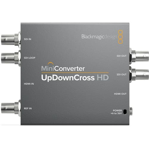 مبدل Blackmagic Mini Converter UpDownCross HD