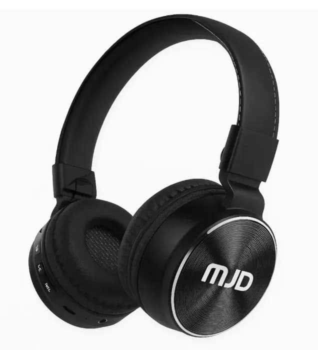 هدفون بلوتوثی مدل MJD-213 — تصویر ۲