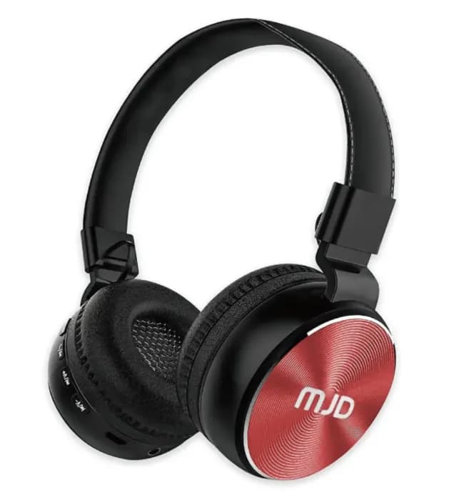هدفون بلوتوثی مدل MJD-213 — تصویر ۳