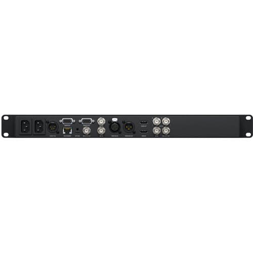 رکوردر ویدئو Blackmagic HyperDeck Studio 4K Pro — تصویر ۴