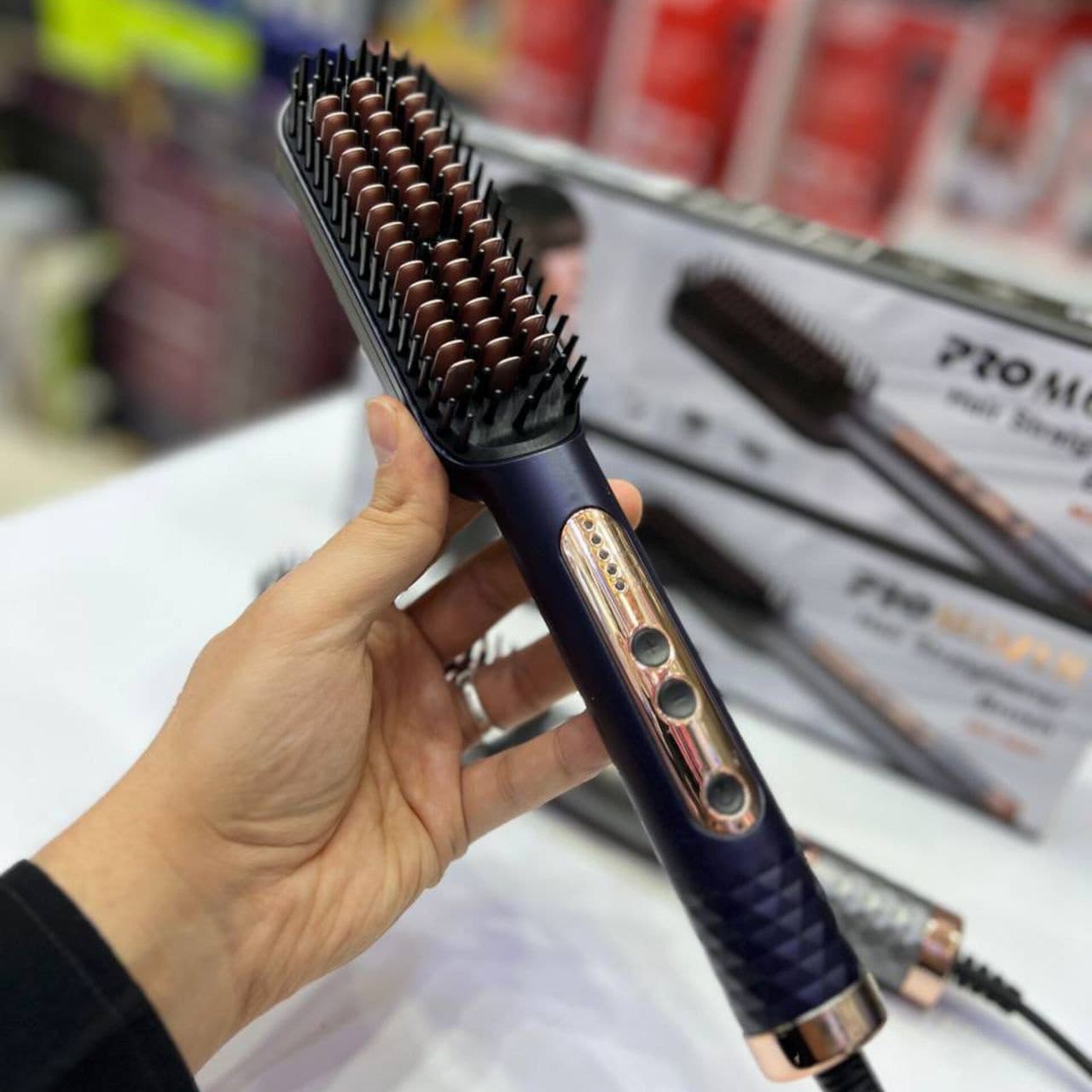 برس حرارتی پروموزر اصلی مدل MZ-5807 — تصویر ۲