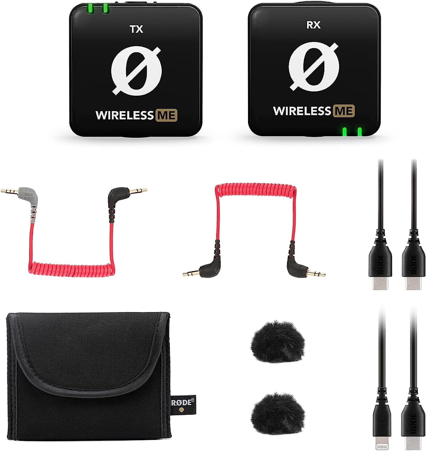 میکروفون بیسیم RØDE Wireless ME — تصویر ۵