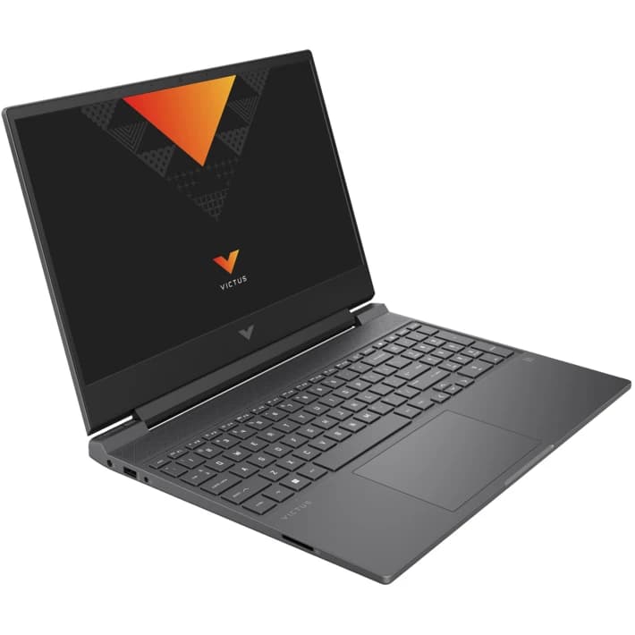 لپ تاپ اوپن باکس HP Victus Gaming 15 | i5-13420H | 6GB RTX 4050 | 16GB DDR4 | 512GB SSD | 15.6 FHD 144Hz — تصویر ۴