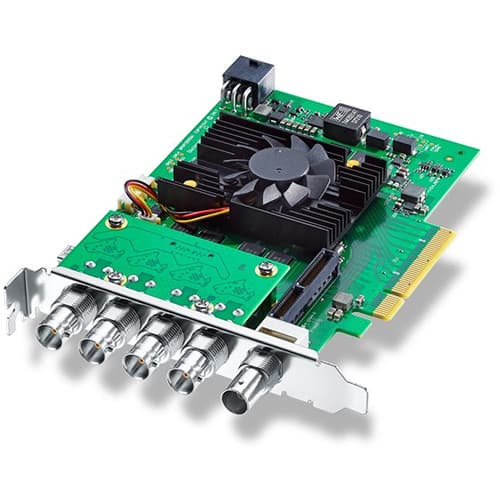 کارت کپچر و پلی بک Blackmagic DeckLink 8K Pro G2 — تصویر ۲