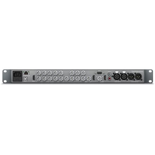 میکسر تصویر مدل Blackmagic ATEM 1 M/E Production Studio 4K — تصویر ۳