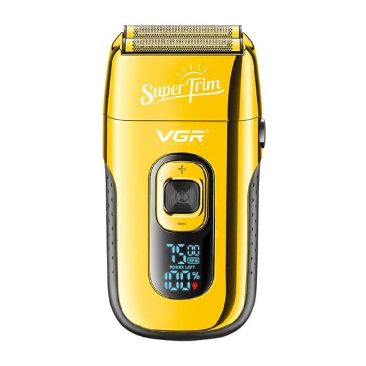 ماشین اصلاح موی سر و صورت وی جی ار مدل V-332 — تصویر ۱۰