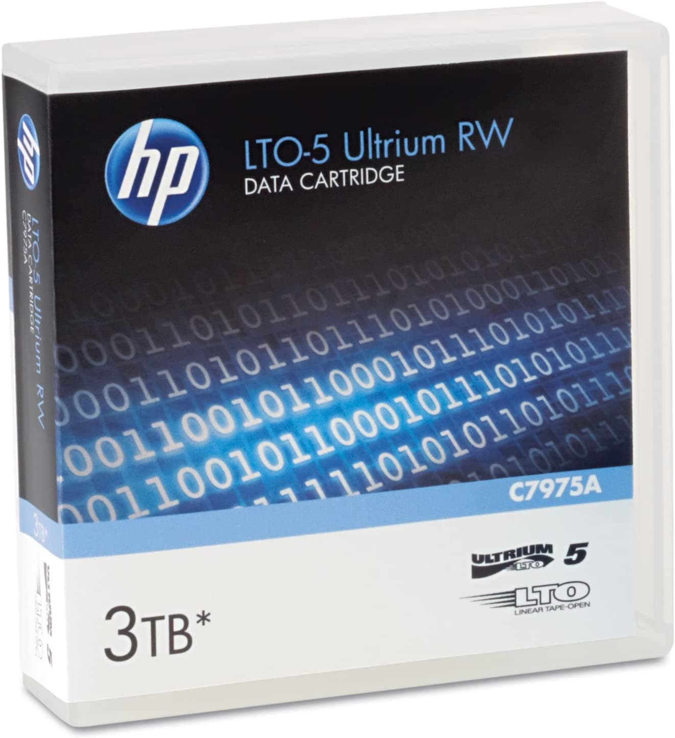 دیتا کارتریج LTO 5 مدل C7975A — تصویر ۴