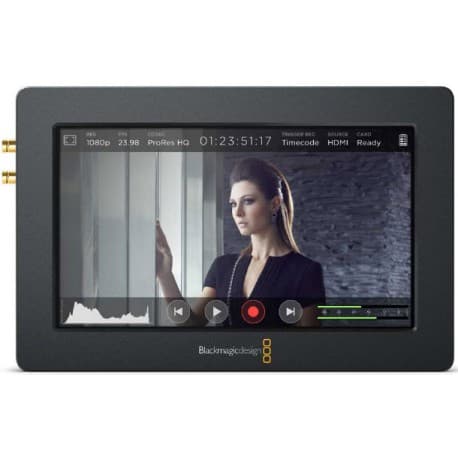 نمایشگر و ضبط کننده بلک مجیک مدل Video Assist 5″ 3G