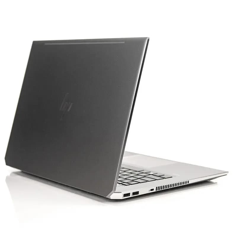 لپ تاپ اپن باکس Hp Zbook Studio 15 G5 | i7-9850H | 4GB P2000 | 16GB DDR4 | 512GB SSD | 15.6 4K — تصویر ۴