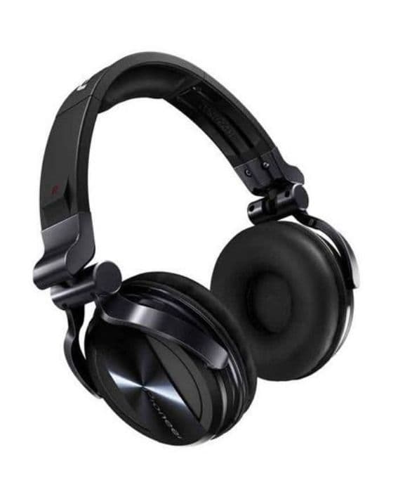 هدفون سیمی دی جی پایونیر مدل HDJ-1500 — تصویر ۲