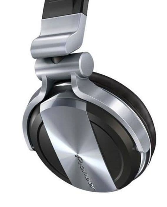 هدفون سیمی دی جی پایونیر مدل HDJ-1500 — تصویر ۶