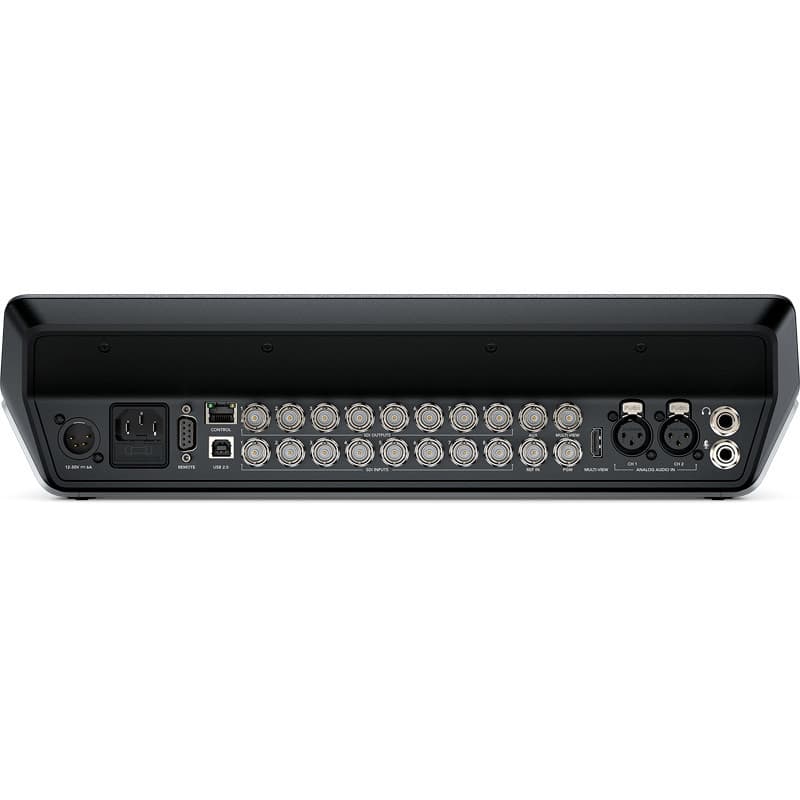 میکسر تصویر Blackmagic ATEM Television Studio Pro 4K — تصویر ۹