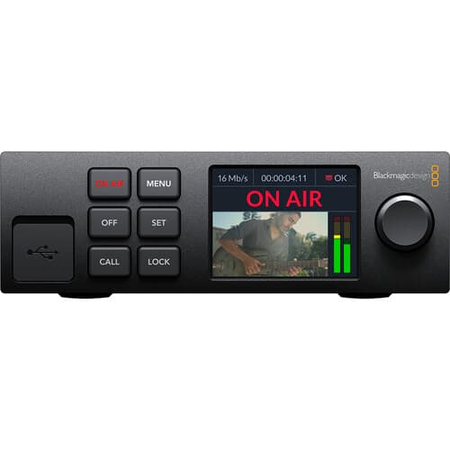 استریمر Blackmagic Web Presenter HD