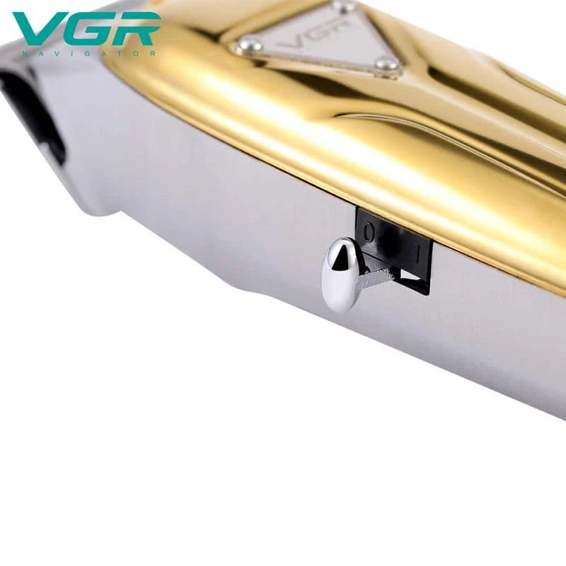ماشین اصلاح مو صورت و سر وی جی آر مدل V-062 — تصویر ۹