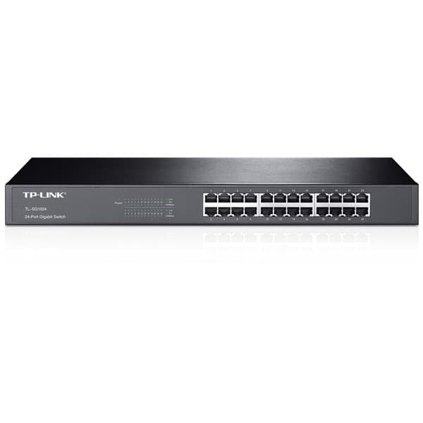 سوییچ 24 پورت گیگابیتی تی پی لینک TP-Link TL-SG1024