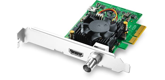کارت پخش Blackmagic DeckLink Mini Monitor 4K — تصویر ۶