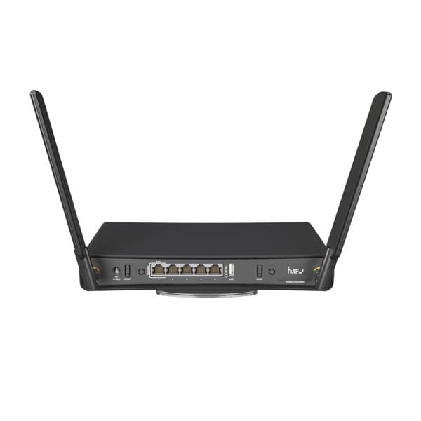 اکسس پوینت میکروتیک MikroTik hAP ax³ — تصویر ۲