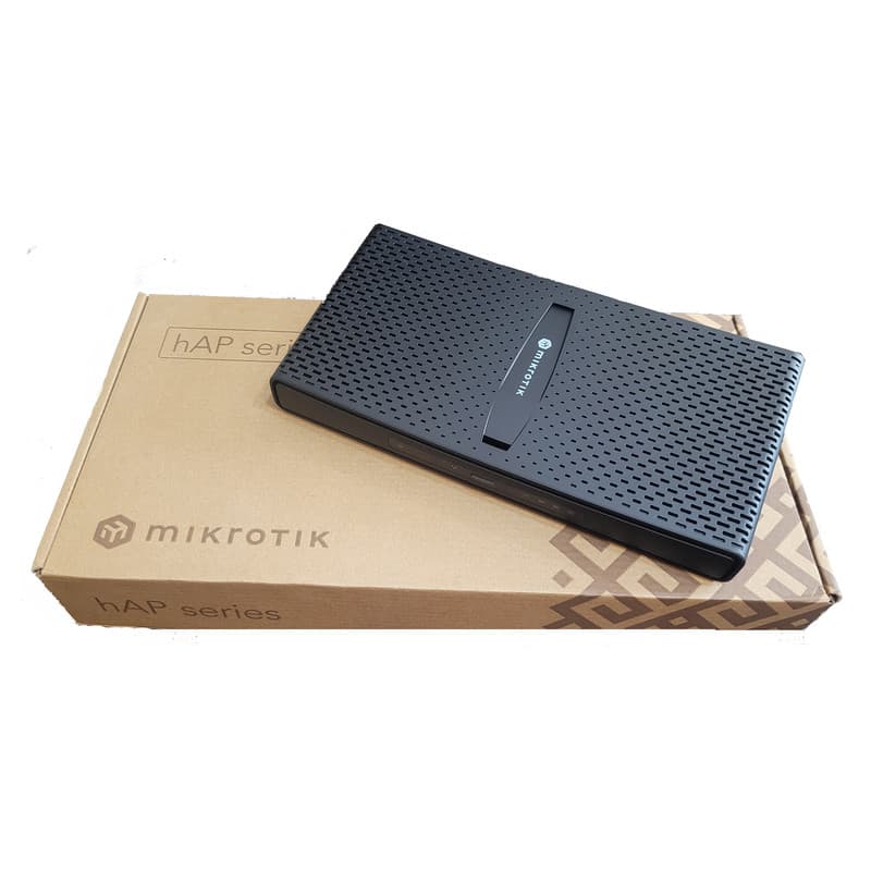 اکسس پوینت میکروتیک MikroTik hAP ax³ — تصویر ۴