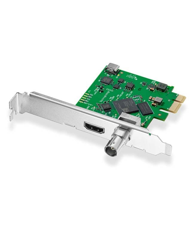 کارت کپچر Blackmagic DeckLink Mini Recorder HD